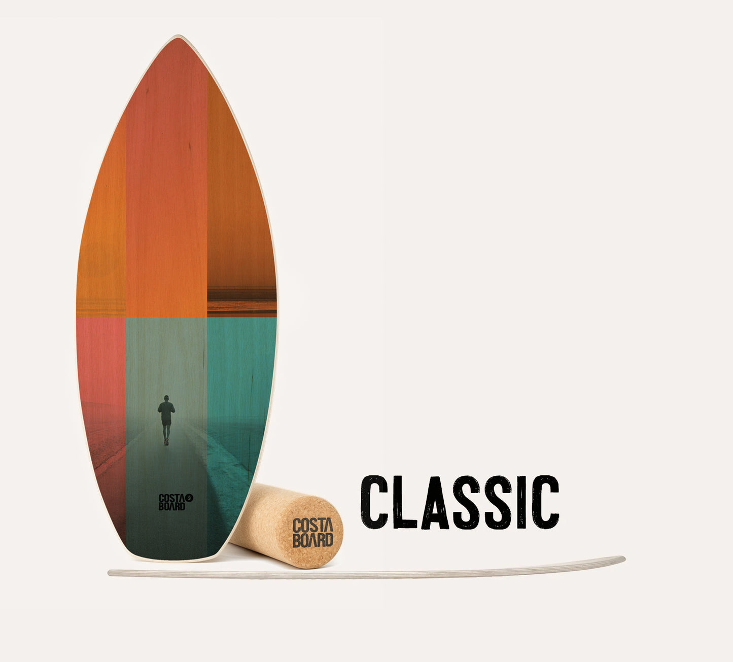 RUN WTF x Costaboard