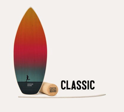 RUN WTF x Costaboard