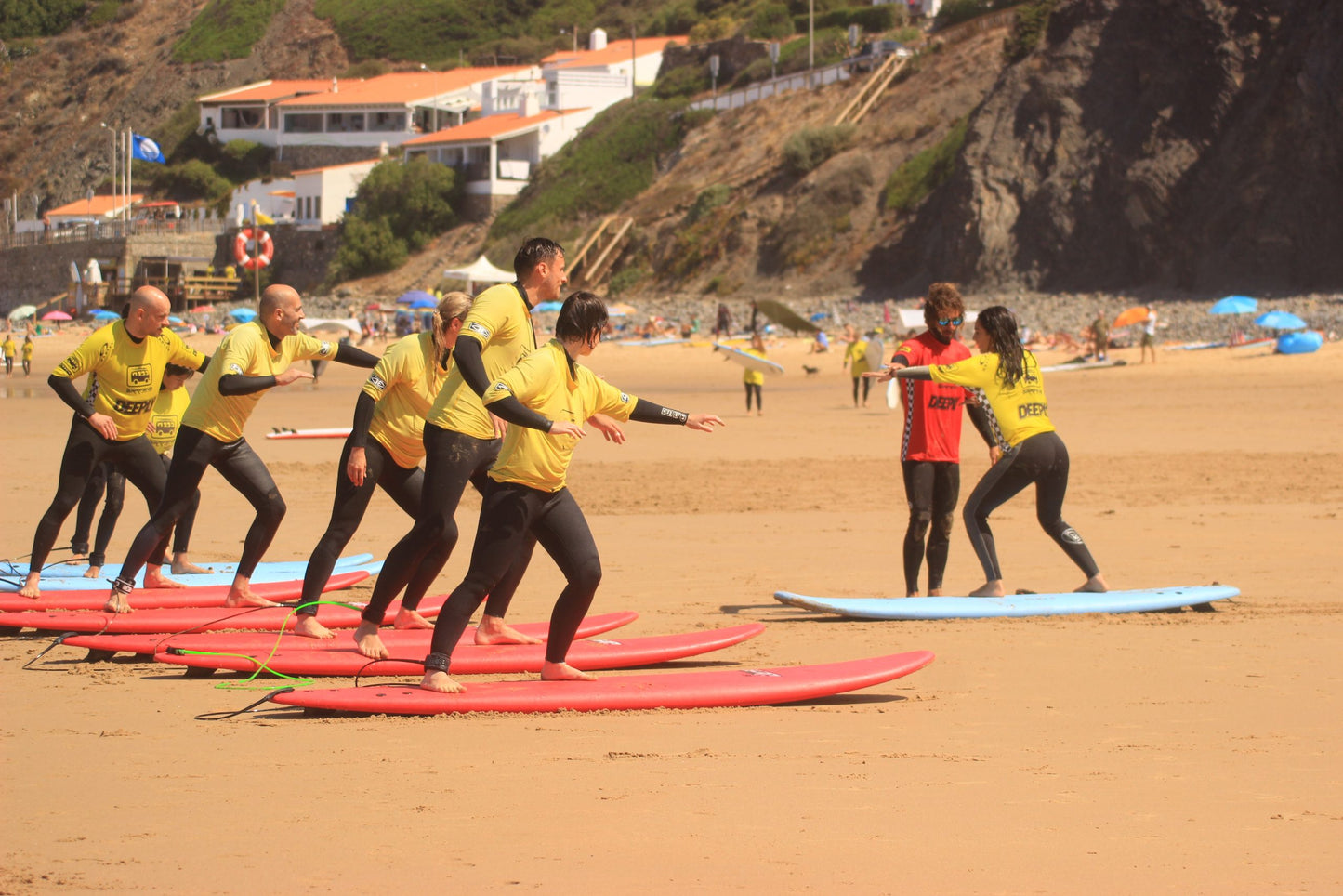 09. Nov - 16. Nov COSTABOARD SURF RETREAT, Portugal