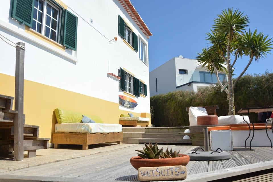 Nov 9th - Nov 16th COSTABOARD SURF RETREAT, Portugal 