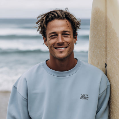 COSTABOARD Sweatshirt  "Ocean blue"