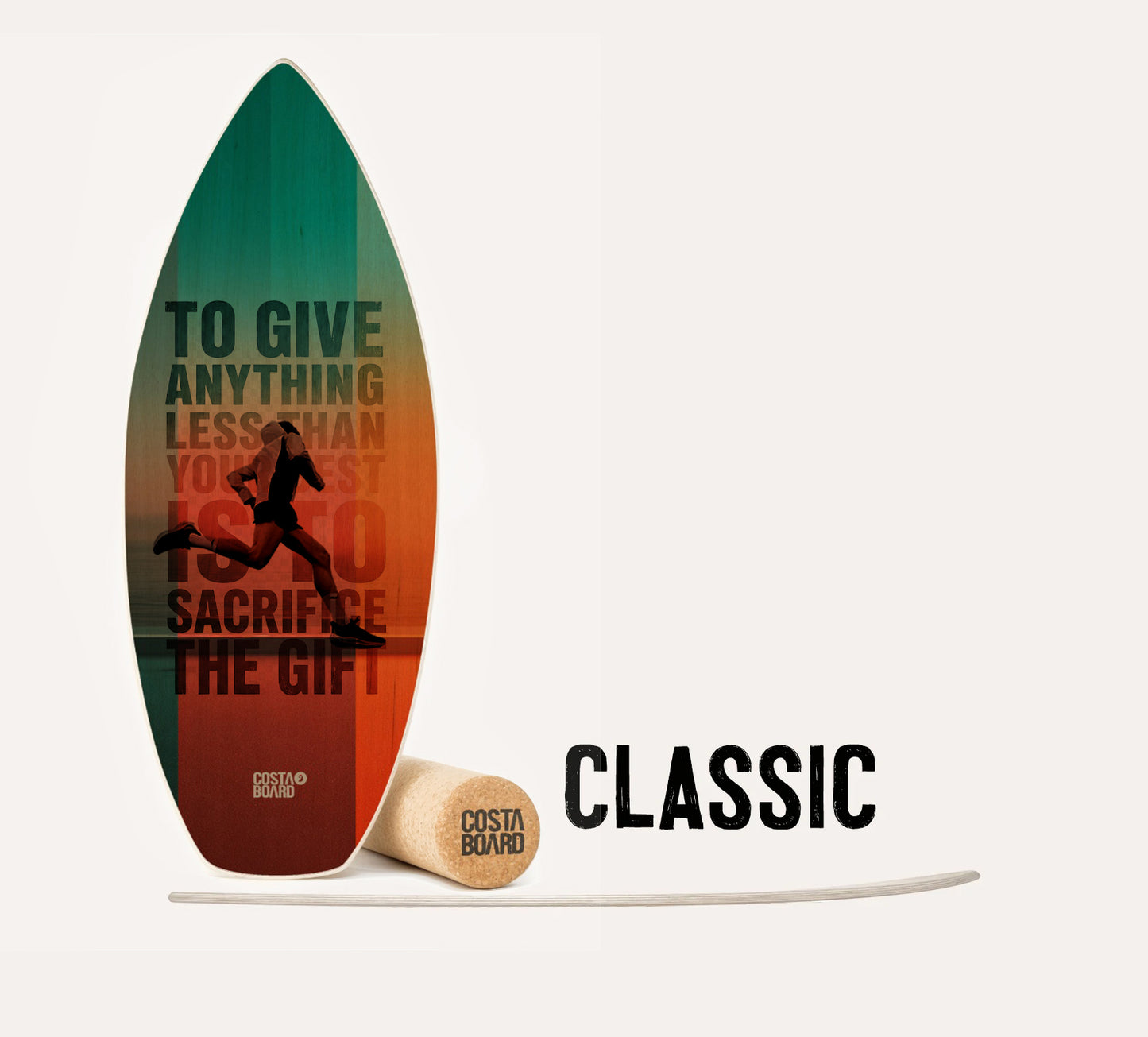 RUN WTF x Costaboard