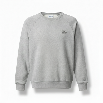 CostaBoard Sweatshirt „Stone Grey“